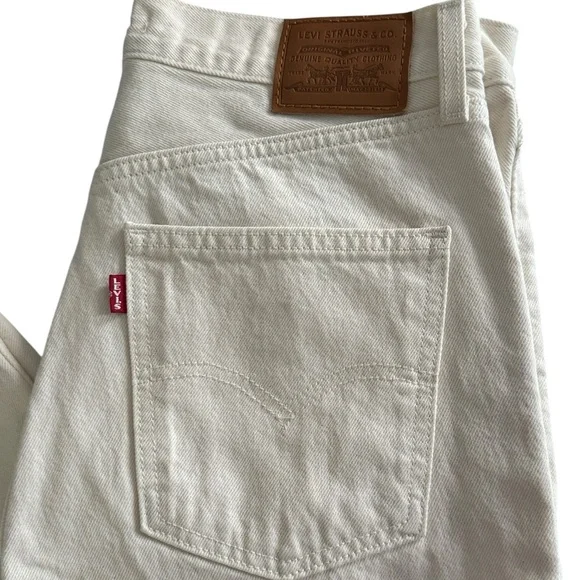 Levi’s 70'S High Slim Straight Jeans, 30x29 - Picture 10 of 16